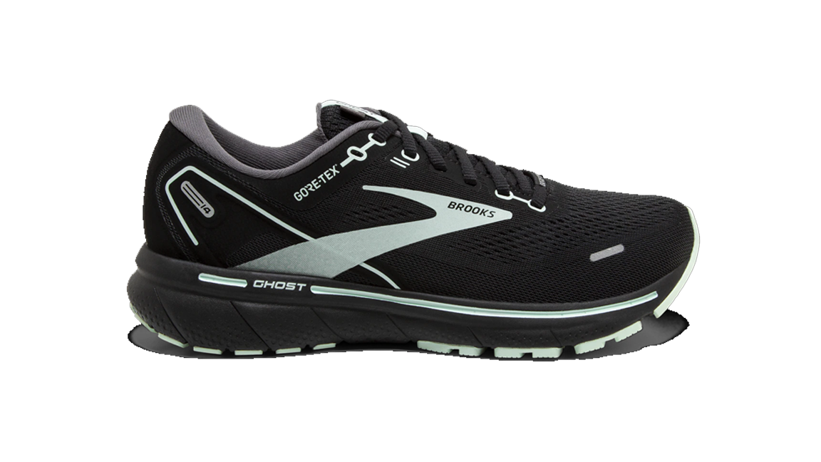 1. BROOKS GHOST 14 GTX
